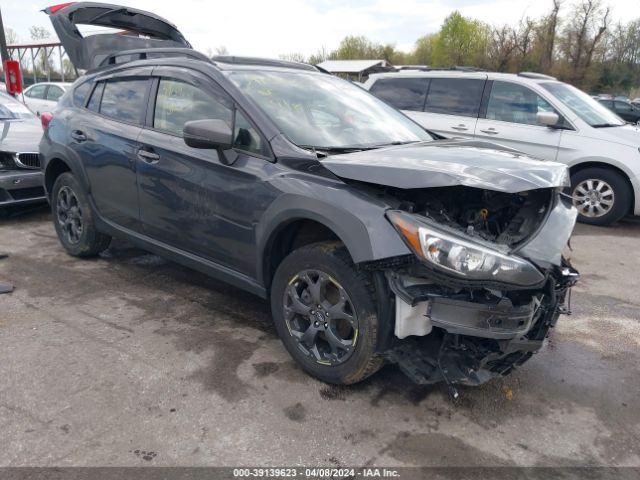 SUBARU CROSSTREK 2023 jf2gthsc9ph305201