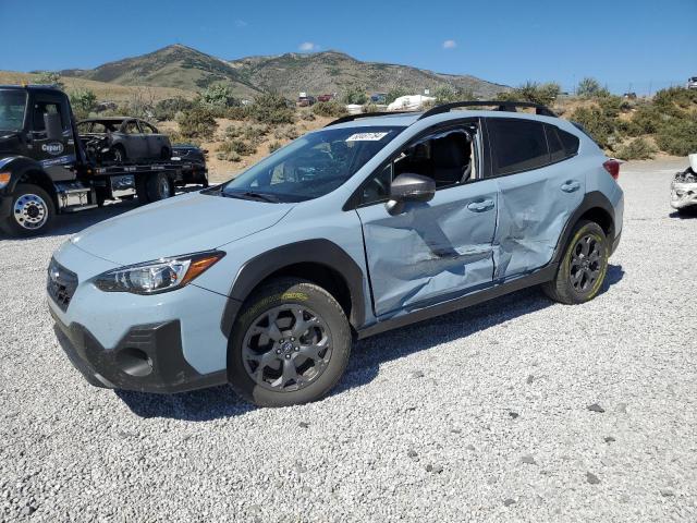 SUBARU CROSSTREK 2023 jf2gthsc9ph324251