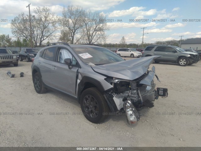 SUBARU CROSSTREK 2021 jf2gthscxmh218385