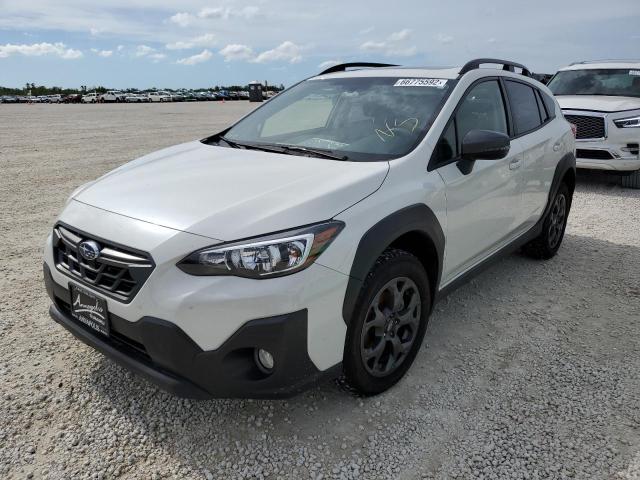 SUBARU CROSSTREK 2021 jf2gthscxmh274004