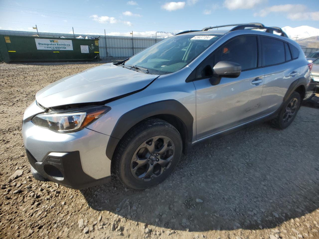 SUBARU CROSSTREK 2021 jf2gthscxmh283785