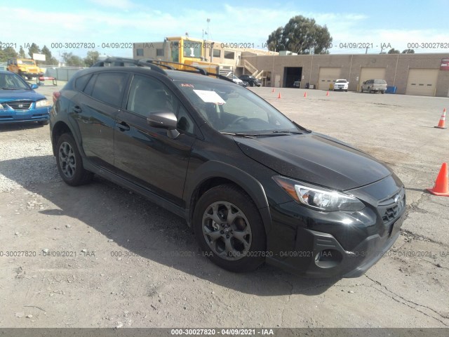 SUBARU CROSSTREK 2021 jf2gthscxmh297699