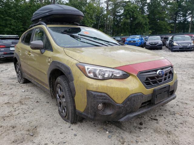 SUBARU CROSSTREK 2021 jf2gthscxmh299999