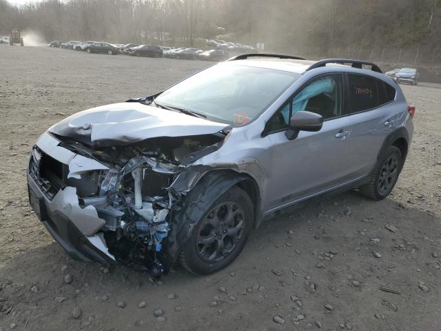 SUBARU CROSSTREK 2021 jf2gthscxmh301296