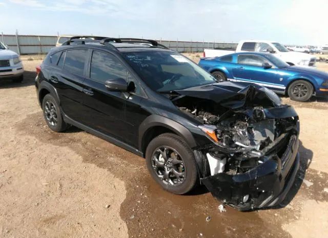 SUBARU CROSSTREK 2021 jf2gthscxmh304442