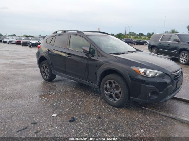 SUBARU CROSSTREK 2021 jf2gthscxmh305137