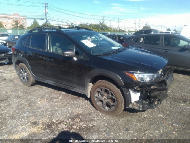 SUBARU CROSSTREK 2021 jf2gthscxmh311083