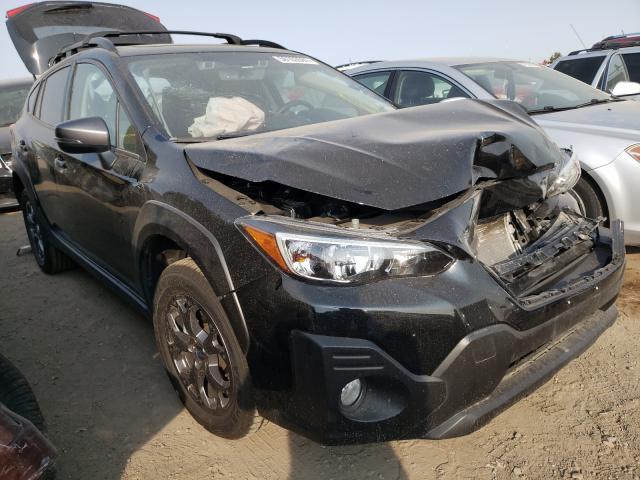 SUBARU CROSSTREK 2021 jf2gthscxmh311777