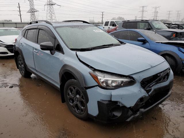 SUBARU CROSSTREK 2021 jf2gthscxmh356928