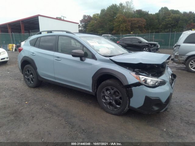 SUBARU CROSSTREK 2021 jf2gthscxmh361577