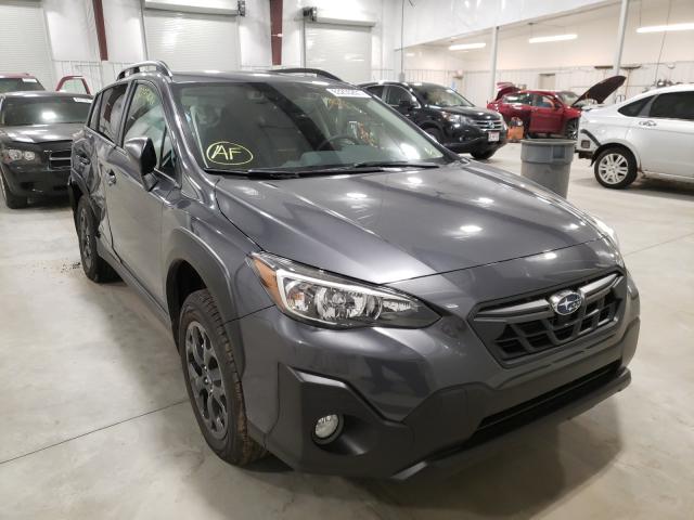 SUBARU CROSSTREK 2021 jf2gthscxmh395910