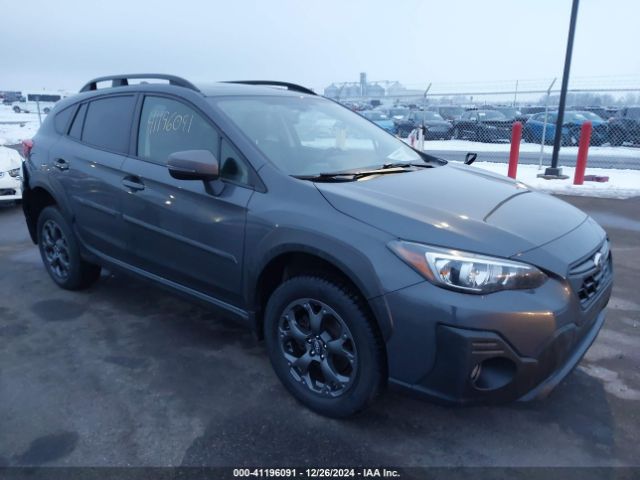 SUBARU CROSSTREK 2021 jf2gthscxmh671681