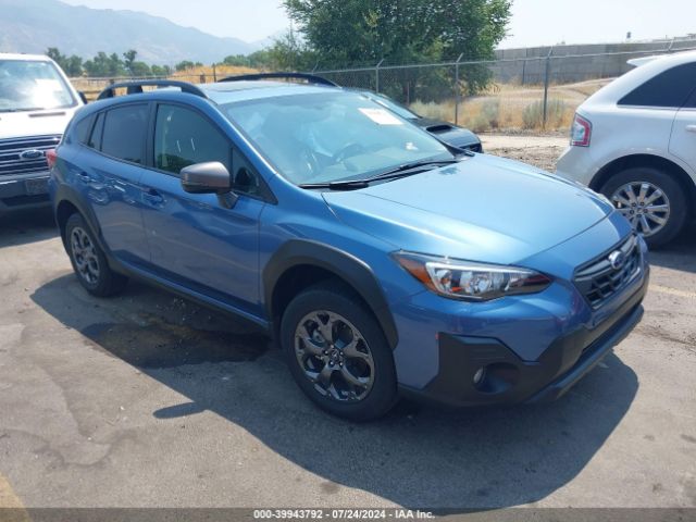 SUBARU CROSSTREK 2021 jf2gthscxmh679022