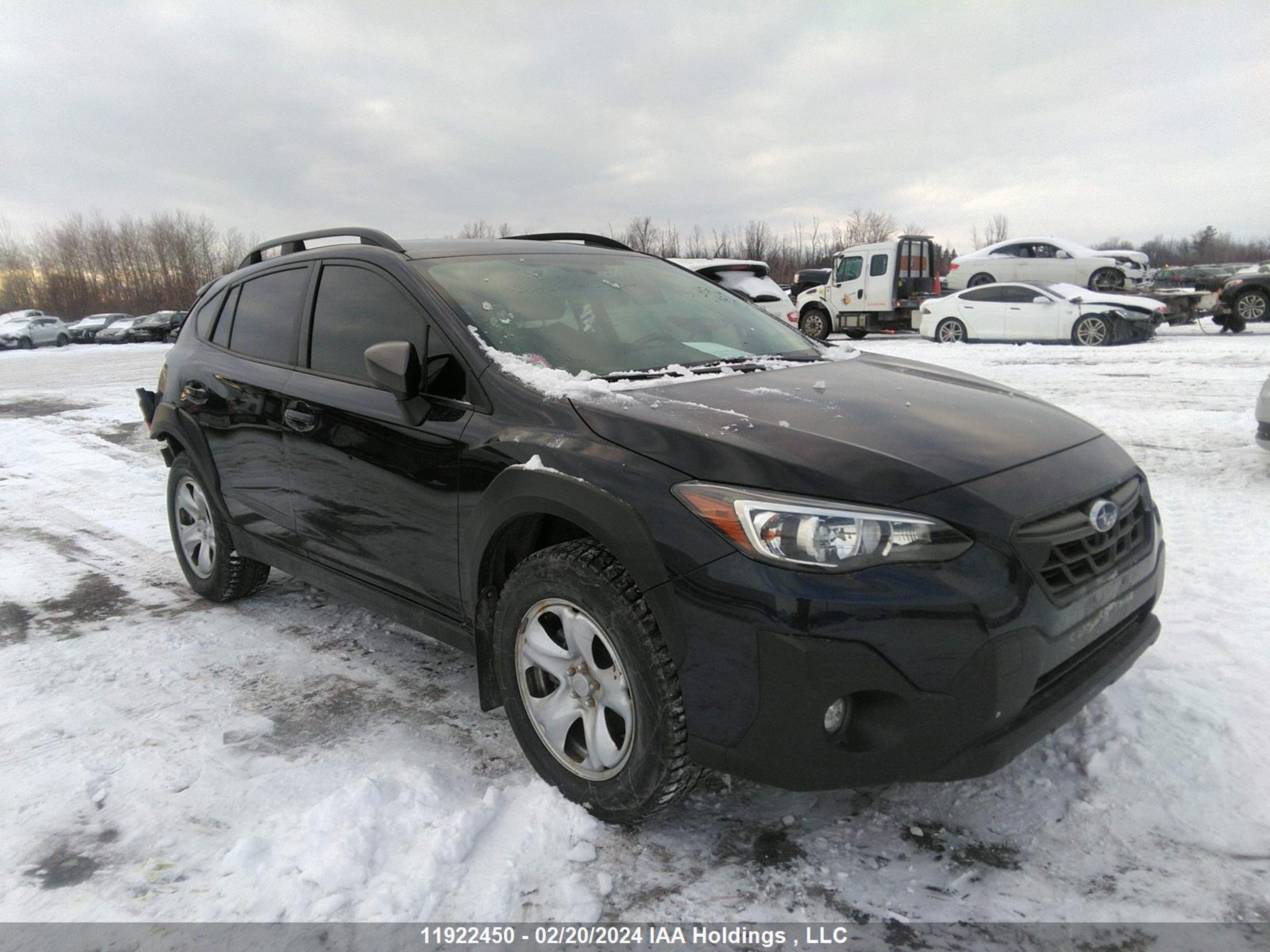 SUBARU CROSSTREK 2022 jf2gthscxnh216752