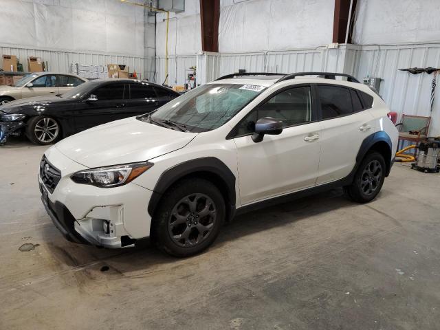 SUBARU CROSSTREK 2022 jf2gthscxnh229727