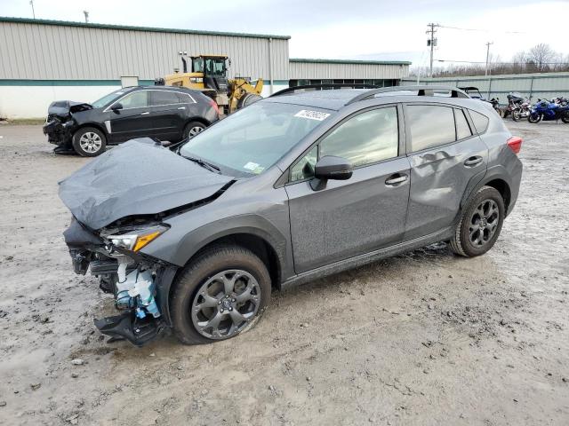 SUBARU CROSSTREK 2022 jf2gthscxnh230473