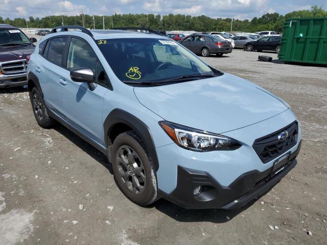 SUBARU CROSSTREK 2022 jf2gthscxnh242171