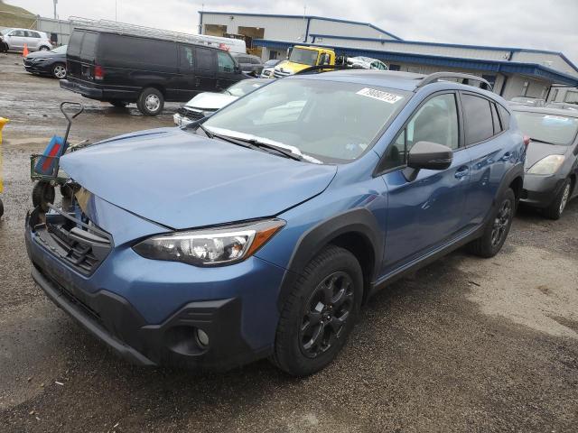 SUBARU CROSSTREK 2022 jf2gthscxnh256216