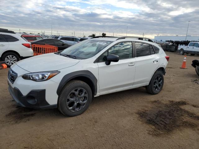 SUBARU CROSSTREK 2022 jf2gthscxnh269774