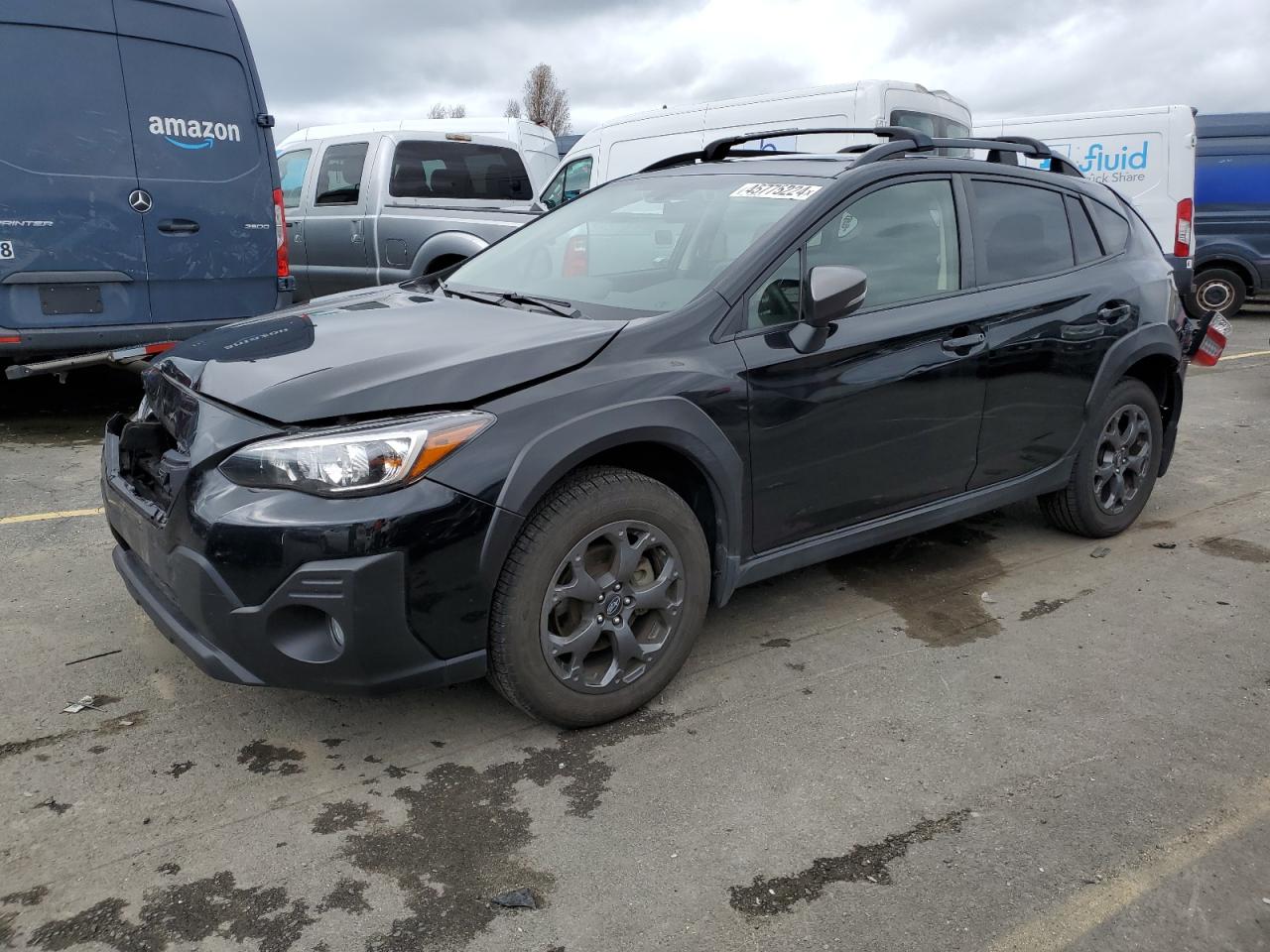 SUBARU CROSSTREK 2022 jf2gthscxnh286106