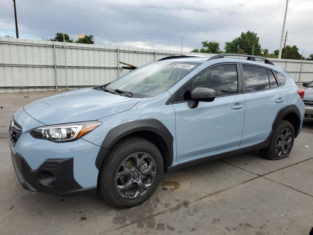 SUBARU CROSSTREK 2023 jf2gthscxph223879