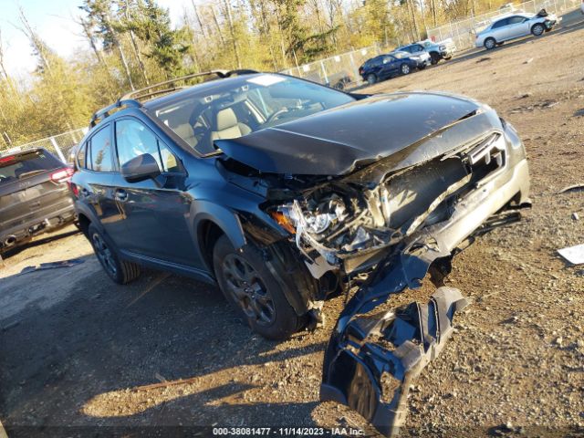 SUBARU CROSSTREK 2023 jf2gthscxph268997