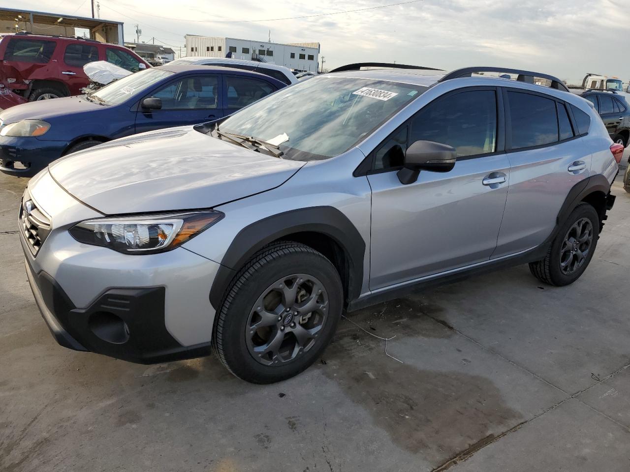 SUBARU CROSSTREK 2023 jf2gthscxph317583