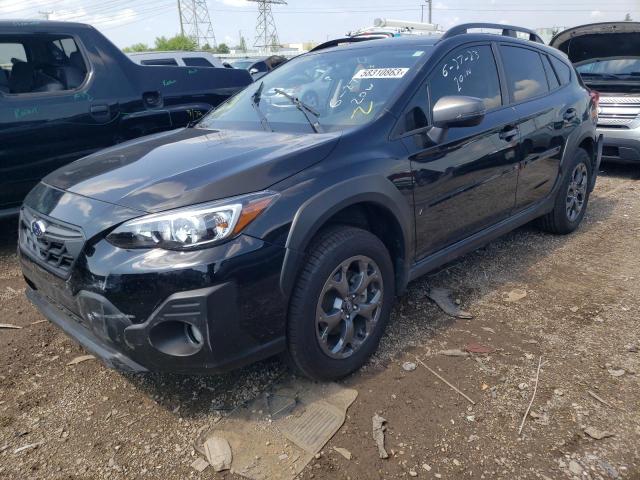 SUBARU CROSSTREK 2023 jf2gthscxph318670