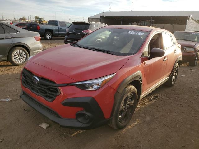 SUBARU CROSSTREK 2024 jf2guabc3rh236884