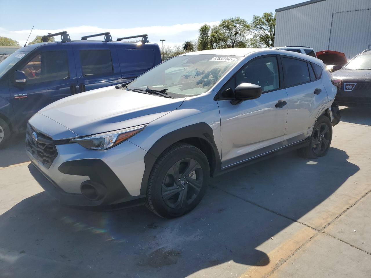 SUBARU CROSSTREK 2024 jf2guabc7r8211812