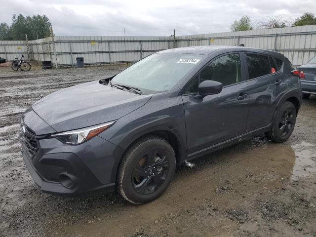 SUBARU CROSSTREK 2024 jf2guabc9r8274670