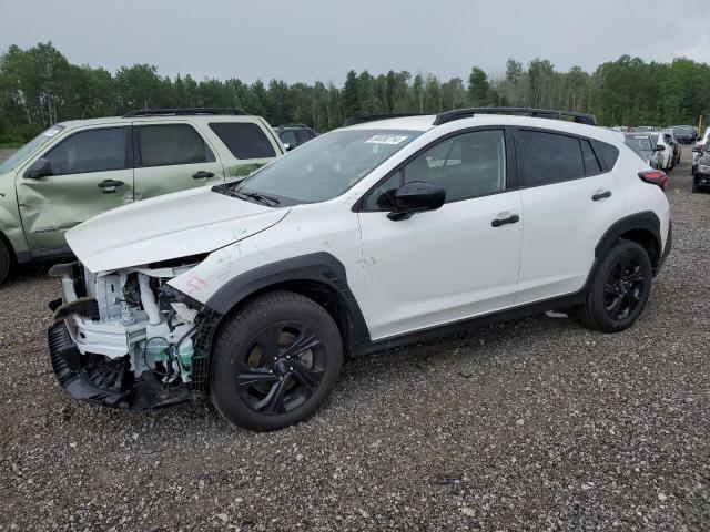 SUBARU CROSSTREK 2024 jf2guabc9rh251390