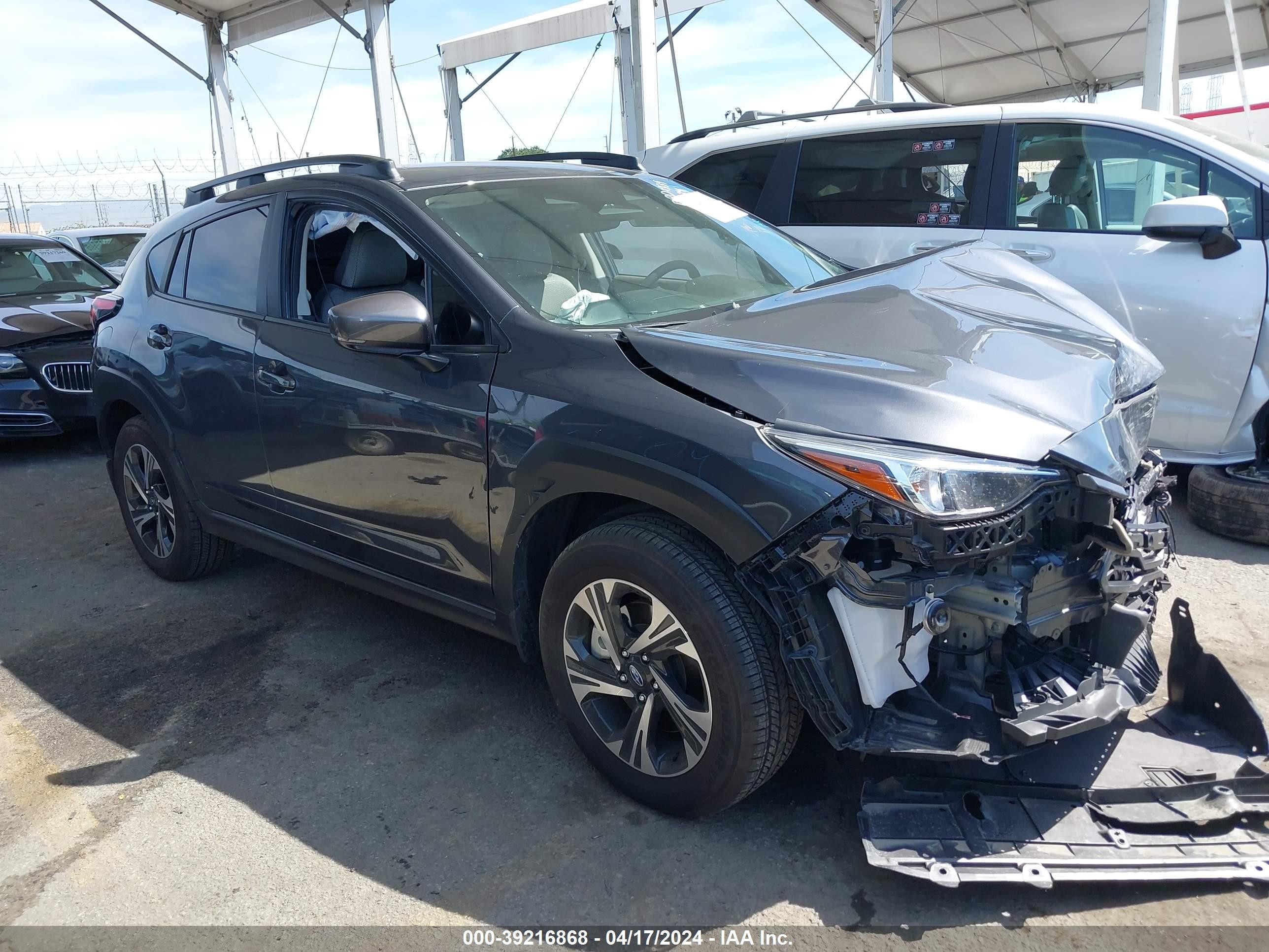 SUBARU CROSSTREK 2024 jf2guadc0r8211339