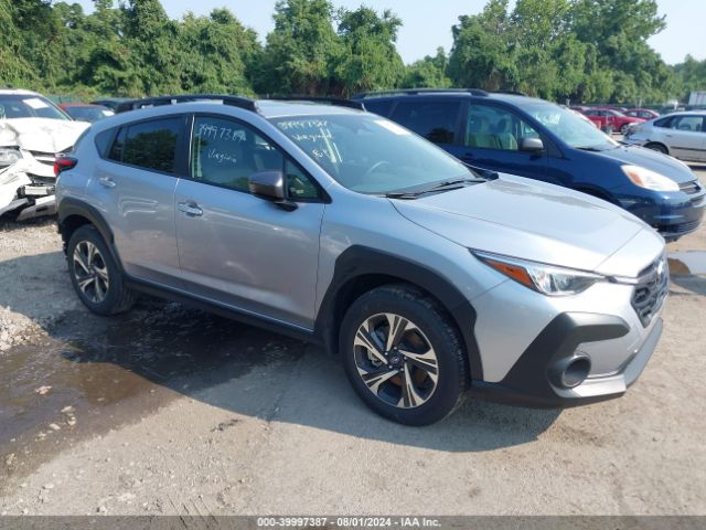 SUBARU CROSSTREK 2024 jf2guadc0r8235866