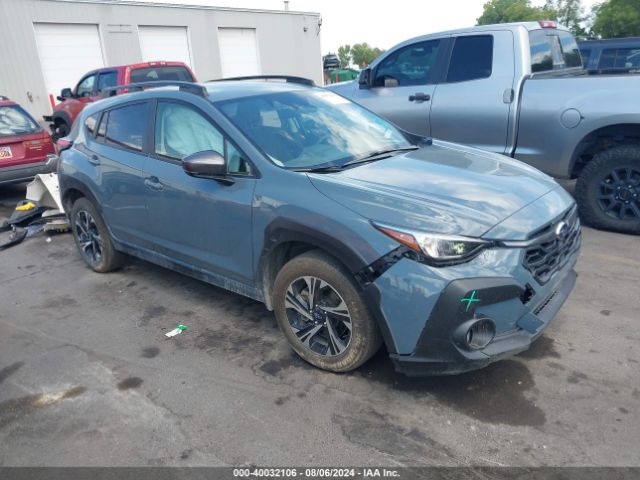 SUBARU CROSSTREK 2024 jf2guadc0r8259200