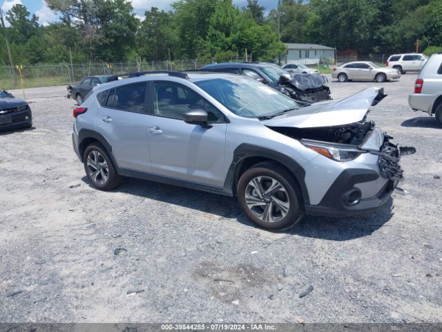 SUBARU CROSSTREK 2024 jf2guadc0r8341461