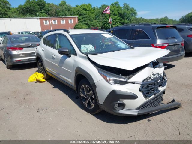 SUBARU CROSSTREK 2024 jf2guadc0r8344702