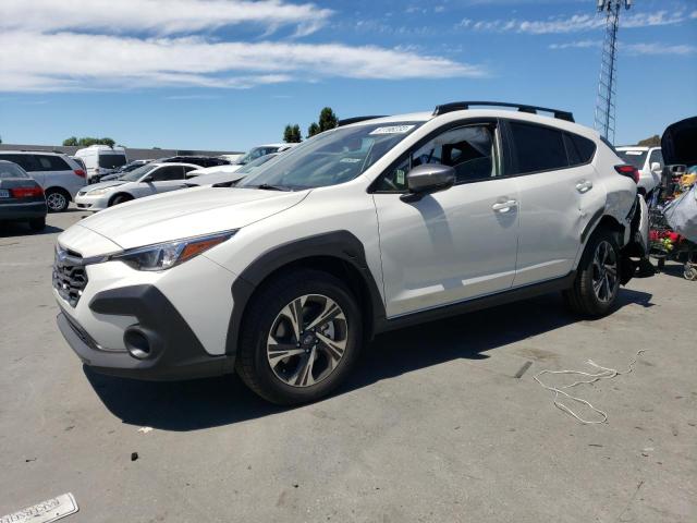 SUBARU CROSSTREK 2024 jf2guadc0rh214516