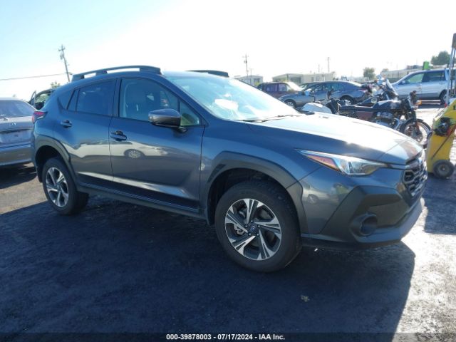 SUBARU CROSSTREK 2024 jf2guadc0rh228223