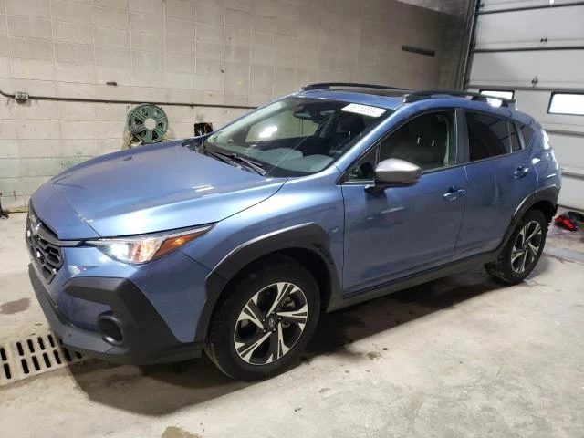 SUBARU CROSSTREK 2024 jf2guadc0rh231591