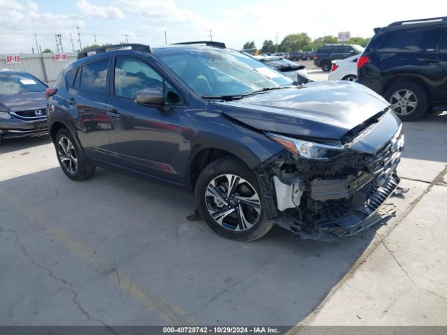 SUBARU CROSSTREK 2024 jf2guadc0rh337135