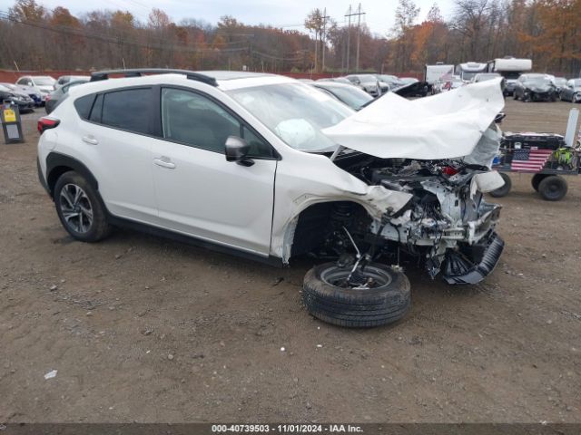 SUBARU CROSSTREK 2024 jf2guadc0rh349866