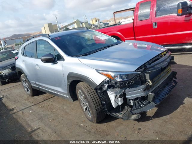 SUBARU CROSSTREK 2024 jf2guadc0rh351813