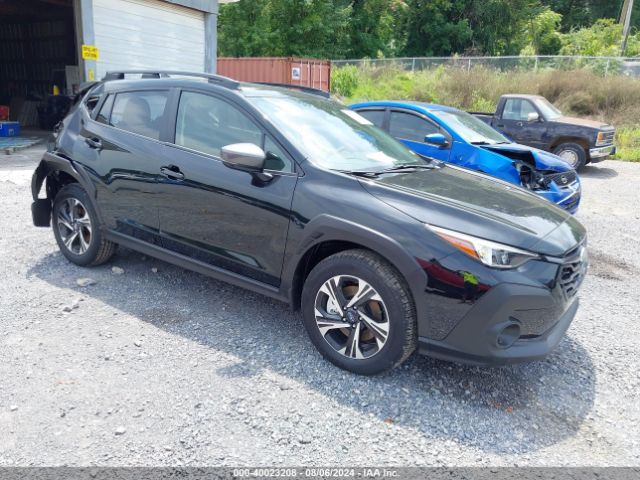 SUBARU CROSSTREK 2024 jf2guadc0rh386268