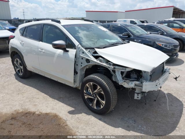 SUBARU CROSSTREK 2024 jf2guadc1r8232054