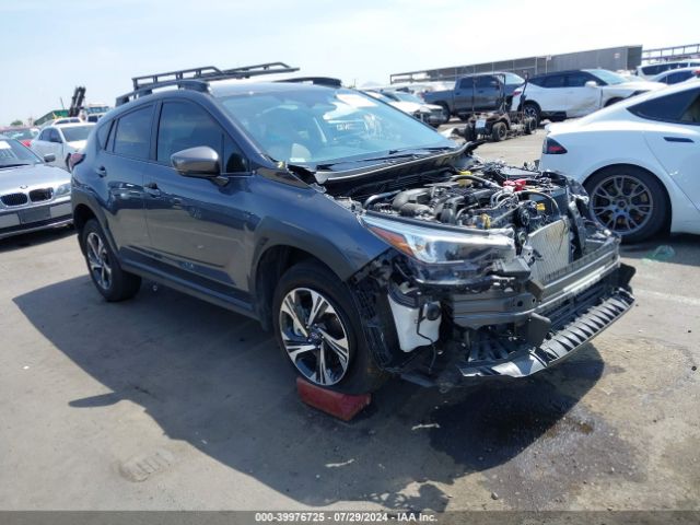 SUBARU CROSSTREK 2024 jf2guadc1r8236413