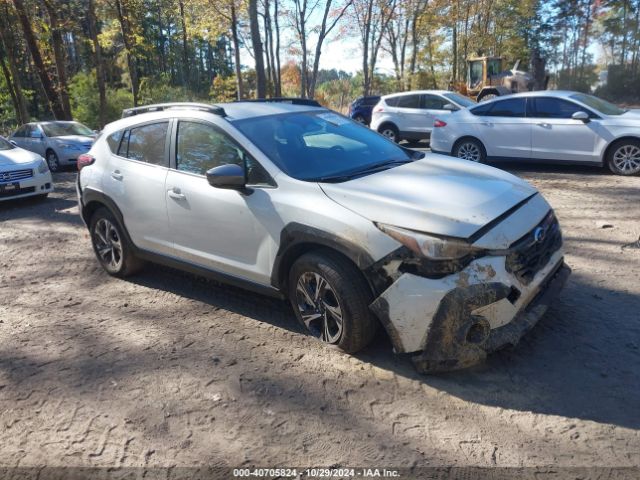 SUBARU CROSSTREK 2024 jf2guadc1r8255687