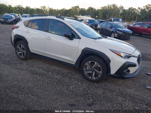 SUBARU CROSSTREK 2024 jf2guadc1r8258864