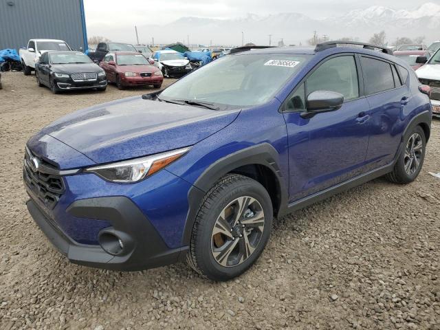 SUBARU CROSSTREK 2024 jf2guadc1r8291329