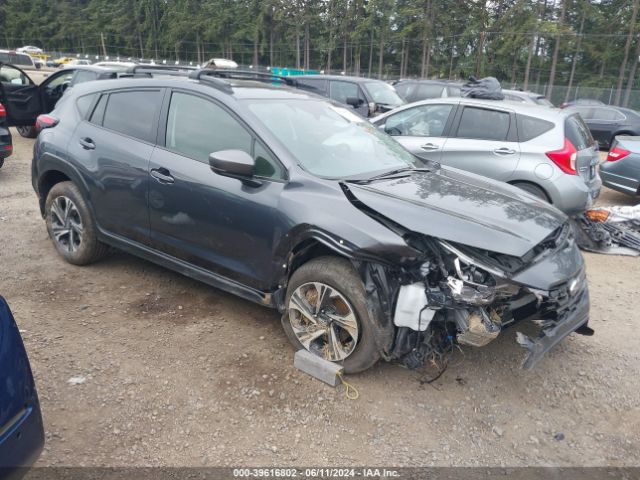 SUBARU CROSSTREK 2024 jf2guadc1r8328122